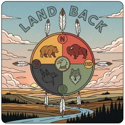 Land Back — Indigenous Sovereignty