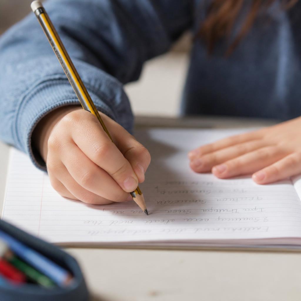 Blue-toned editorial image for psychoeducational evaluation